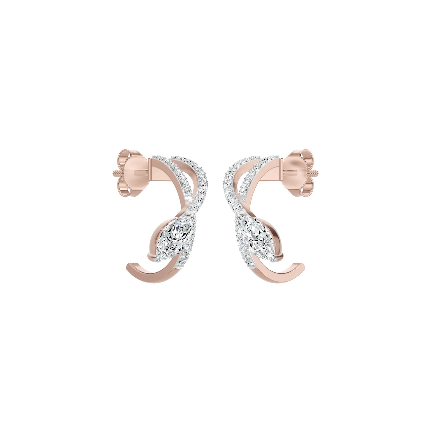 DER001640 18 KT / Yellow Gold