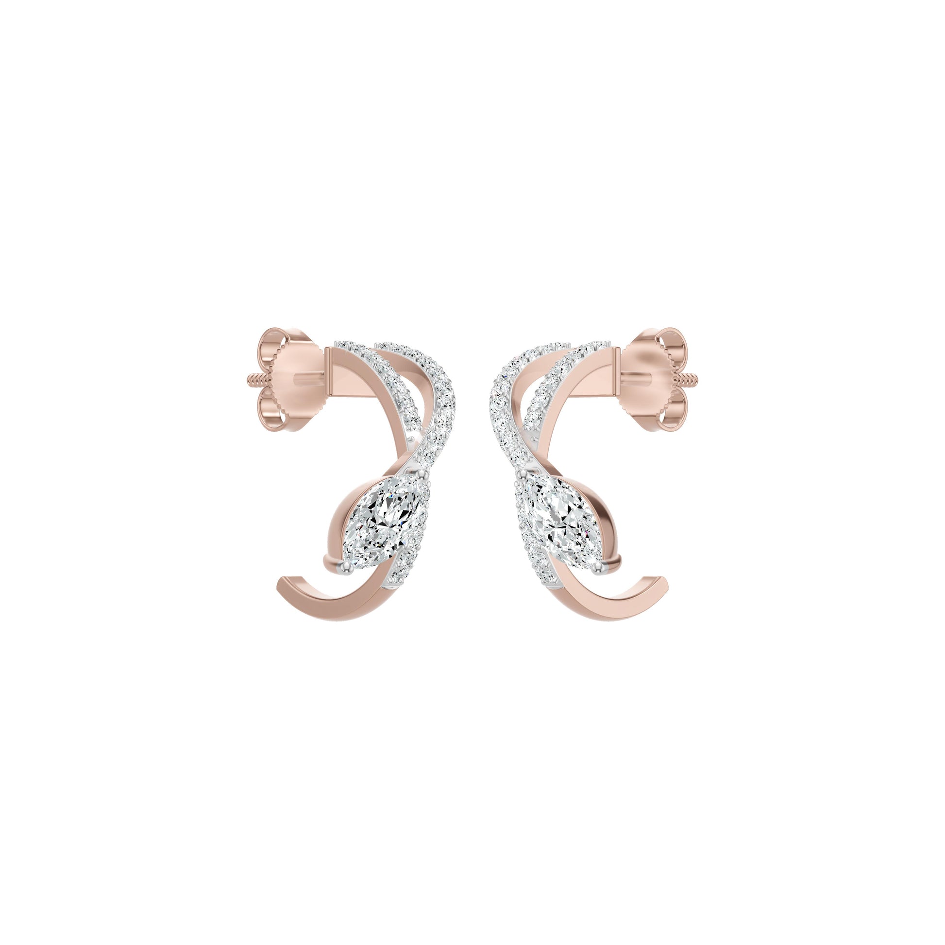 DER001640 18 KT / Yellow Gold