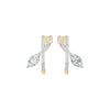 DER001640 18 KT / Yellow Gold