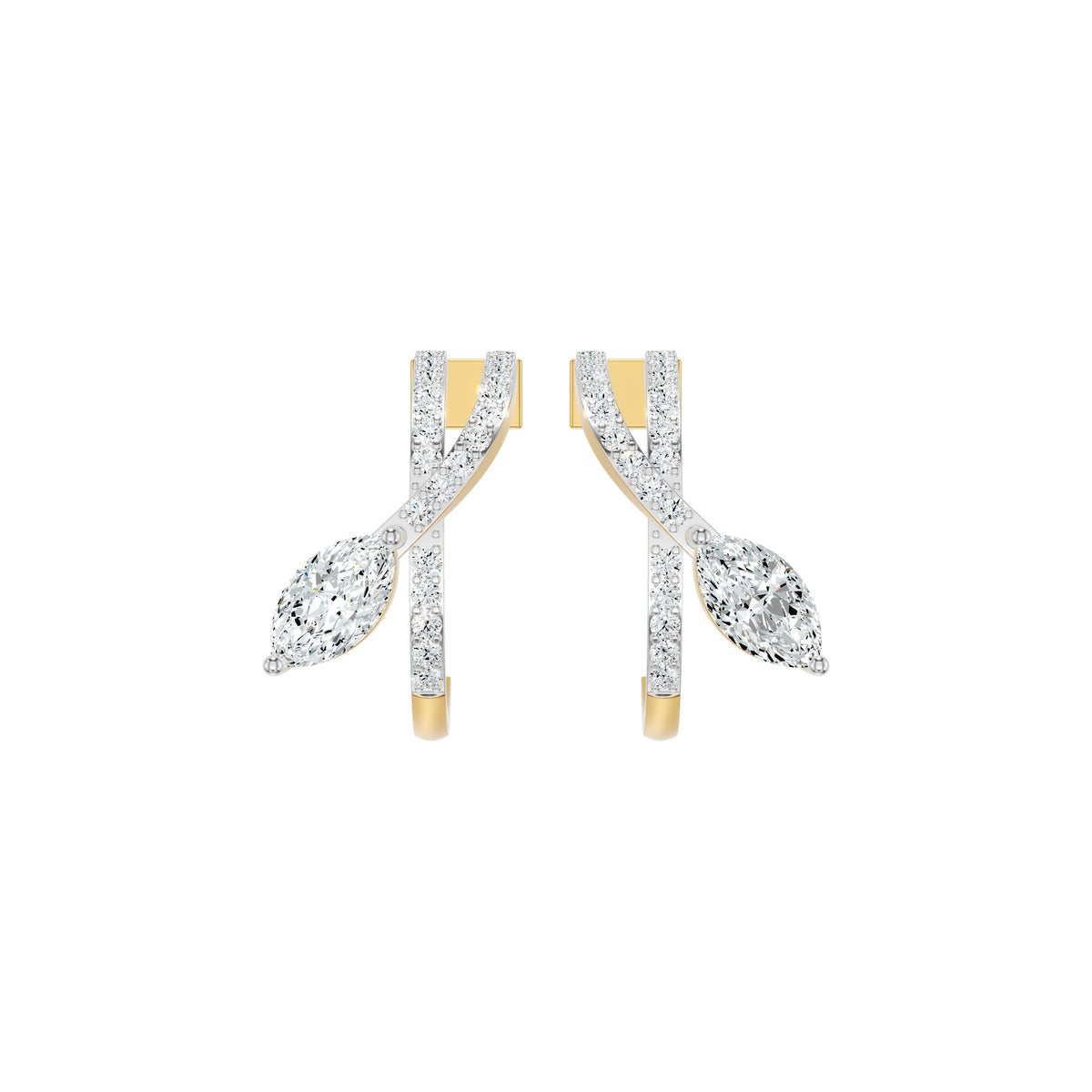 DER001640 18 KT / Yellow Gold