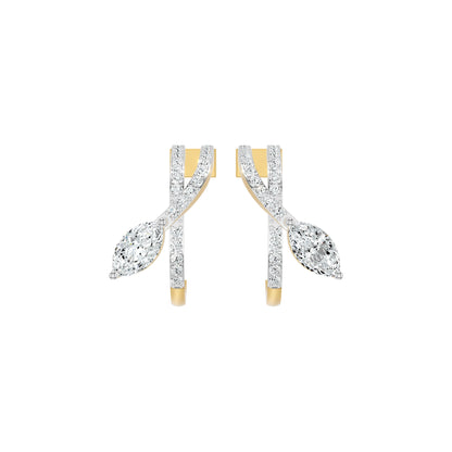 DER001640 18 KT / Yellow Gold