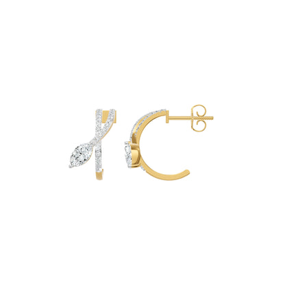 DER001640 18 KT / Yellow Gold