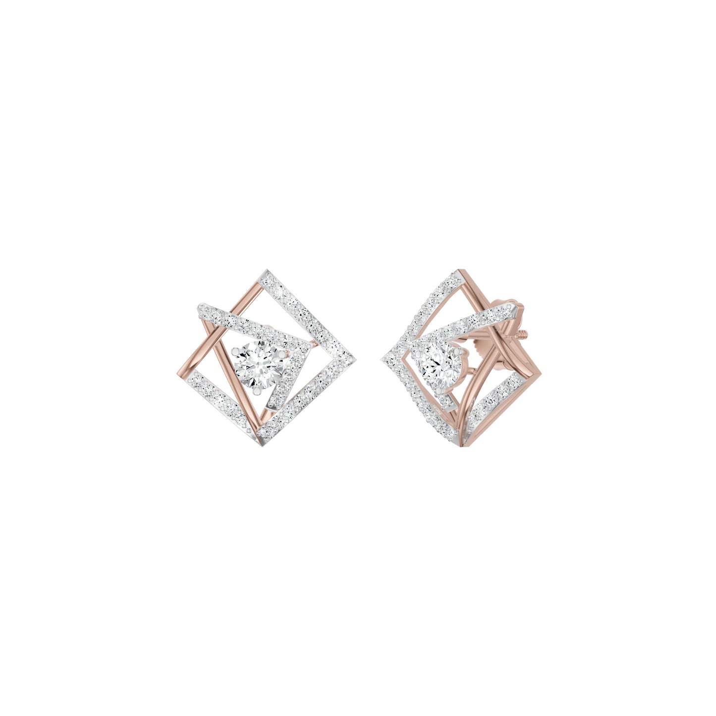 DER001641 18 KT / Yellow Gold
