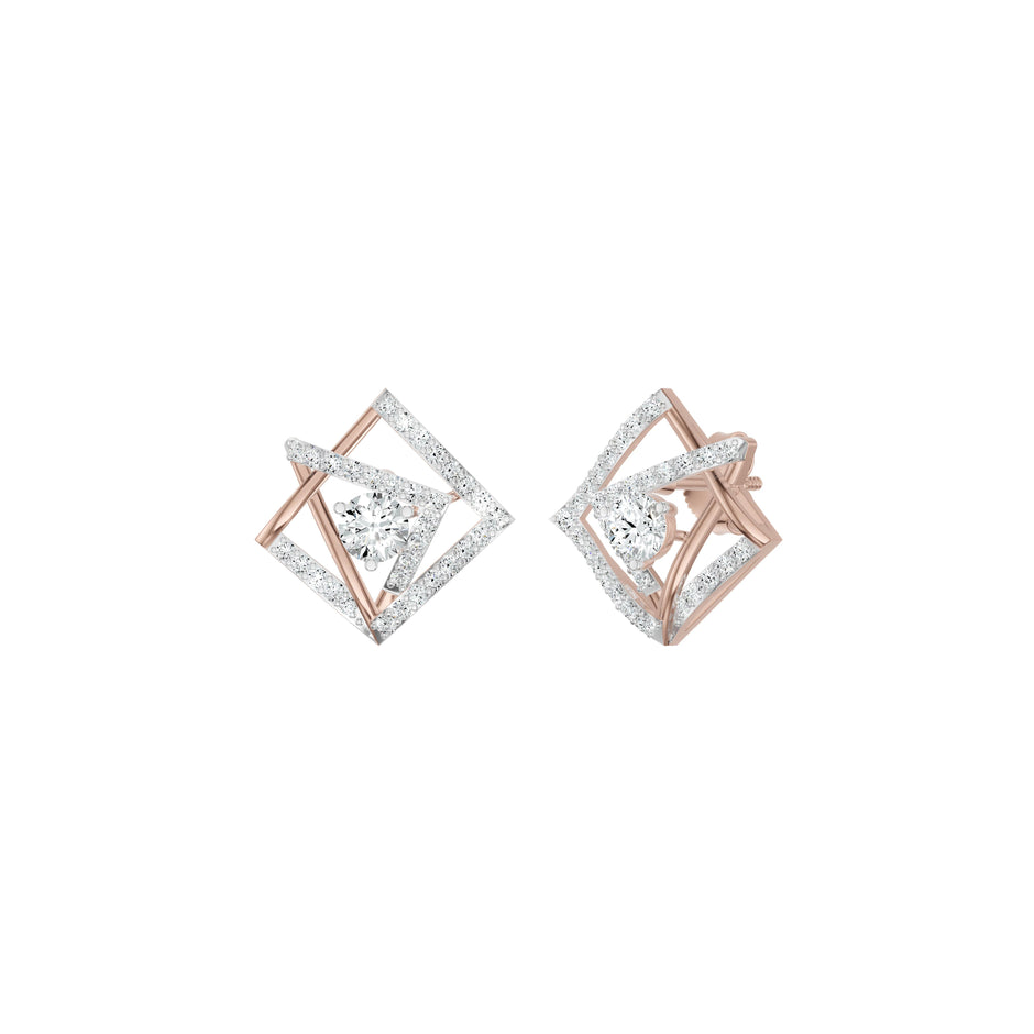 DER001641 18 KT / Yellow Gold