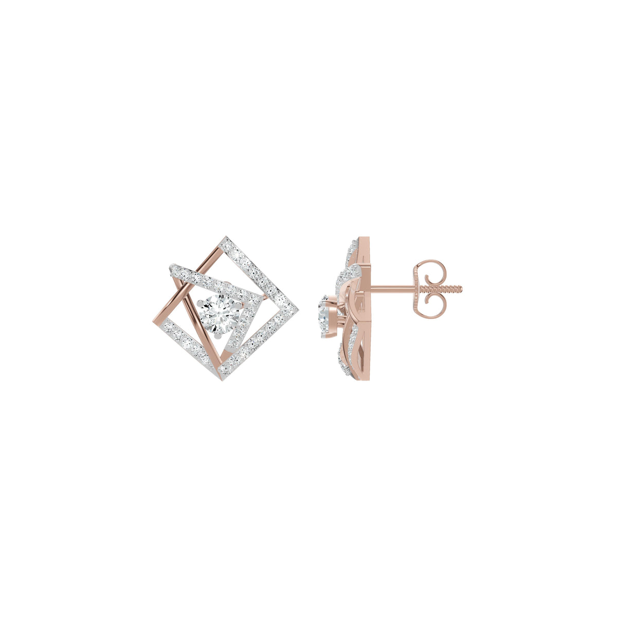 DER001641 18 KT / Yellow Gold