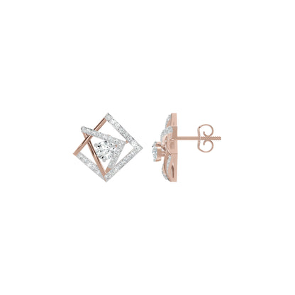 DER001641 18 KT / Yellow Gold
