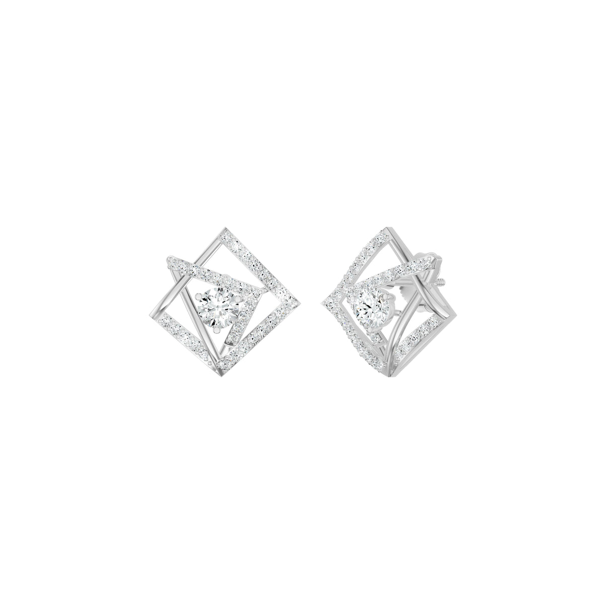 DER001641 18 KT / Yellow Gold