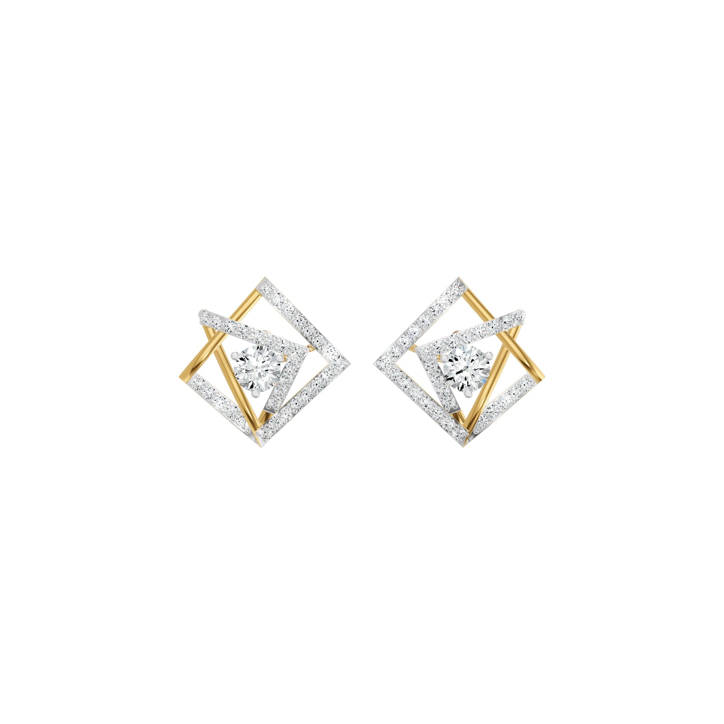 DER001641 18 KT / Yellow Gold