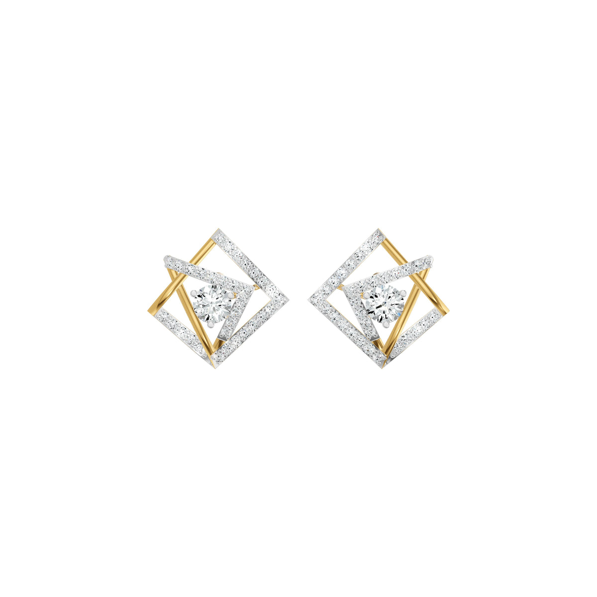 DER001641 18 KT / Yellow Gold