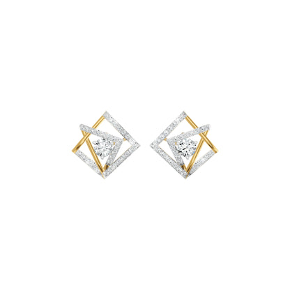 DER001641 18 KT / Yellow Gold