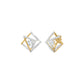DER001641 18 KT / Yellow Gold