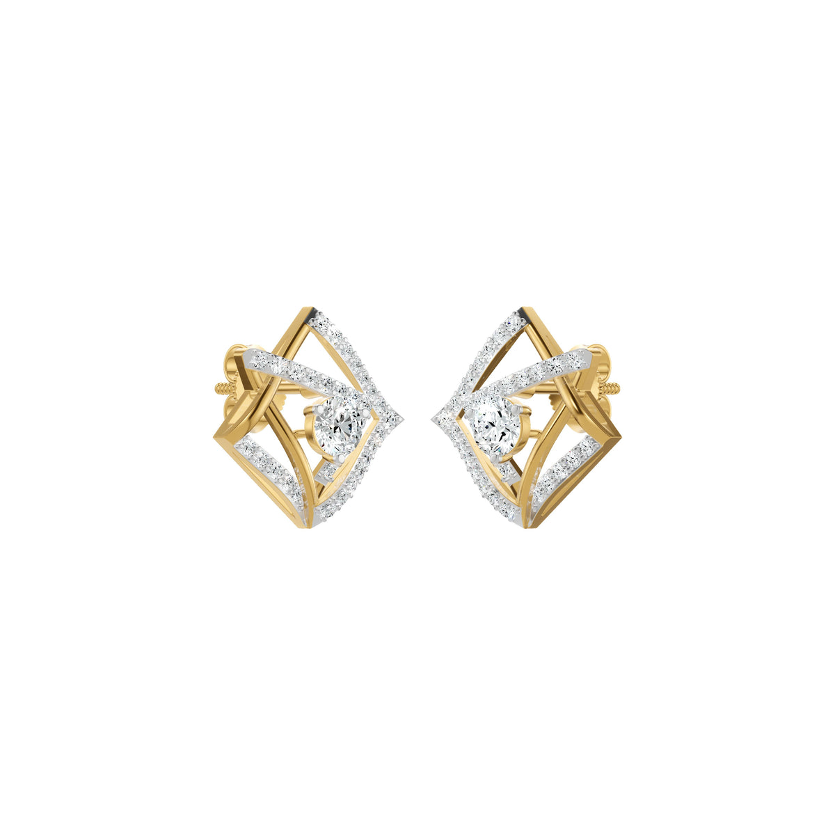 DER001641 18 KT / Yellow Gold