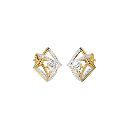 DER001641 18 KT / Yellow Gold