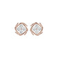 DER001642 18 KT / Yellow Gold