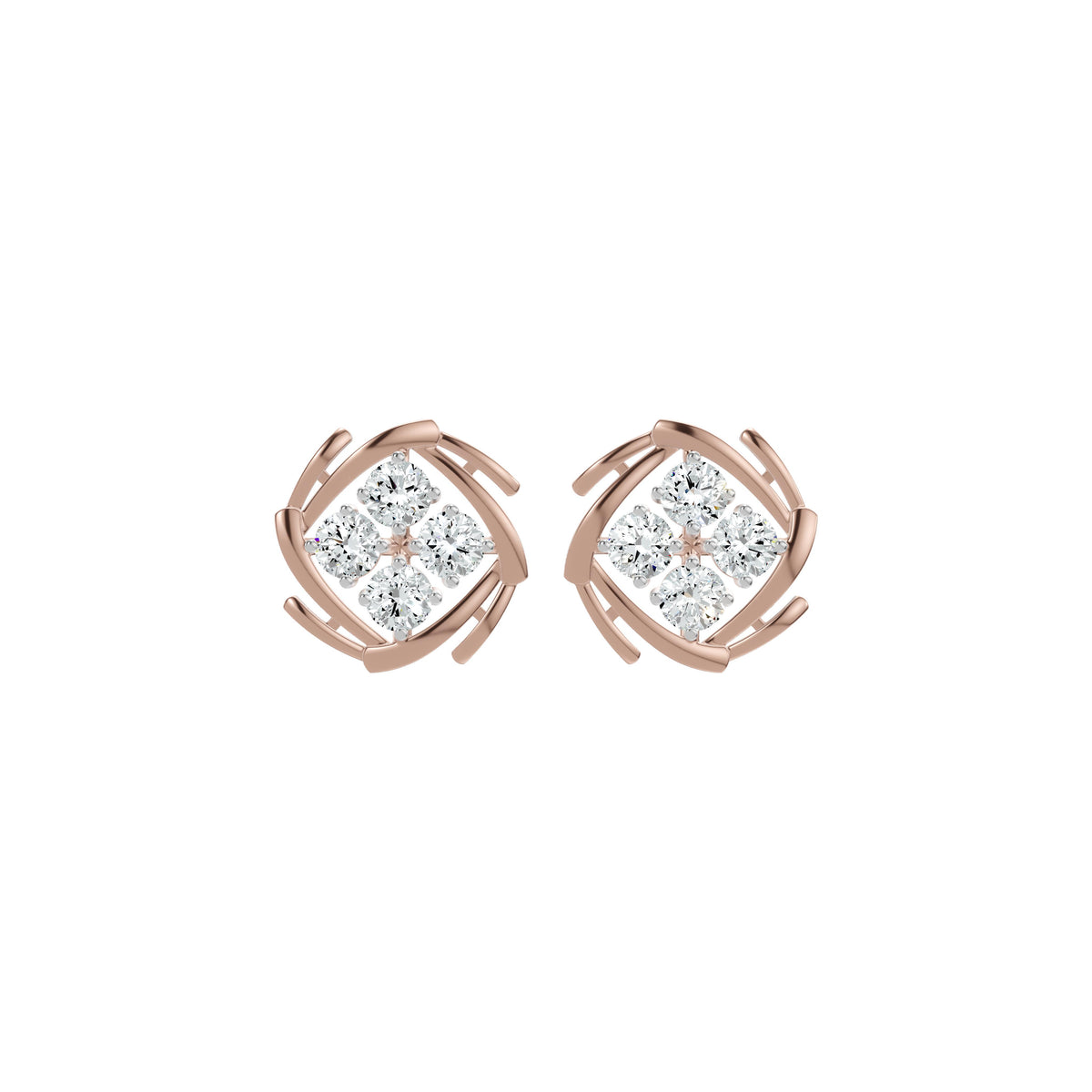 DER001642 18 KT / Yellow Gold