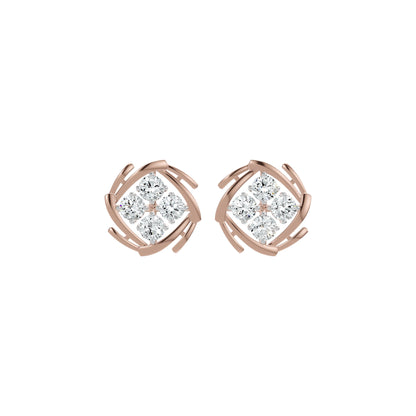 DER001642 18 KT / Yellow Gold
