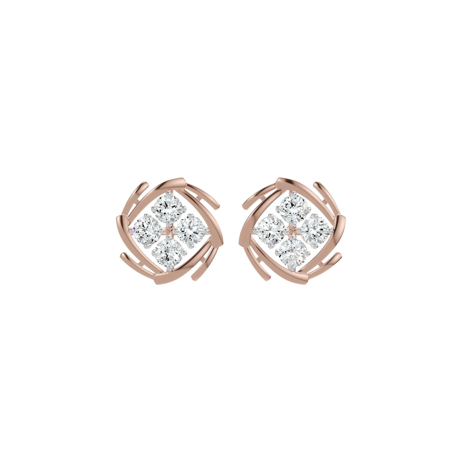 DER001642 18 KT / Yellow Gold
