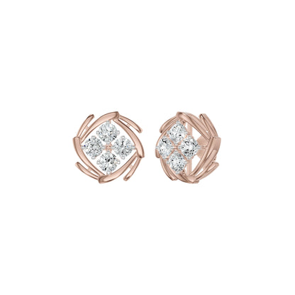 DER001642 18 KT / Yellow Gold