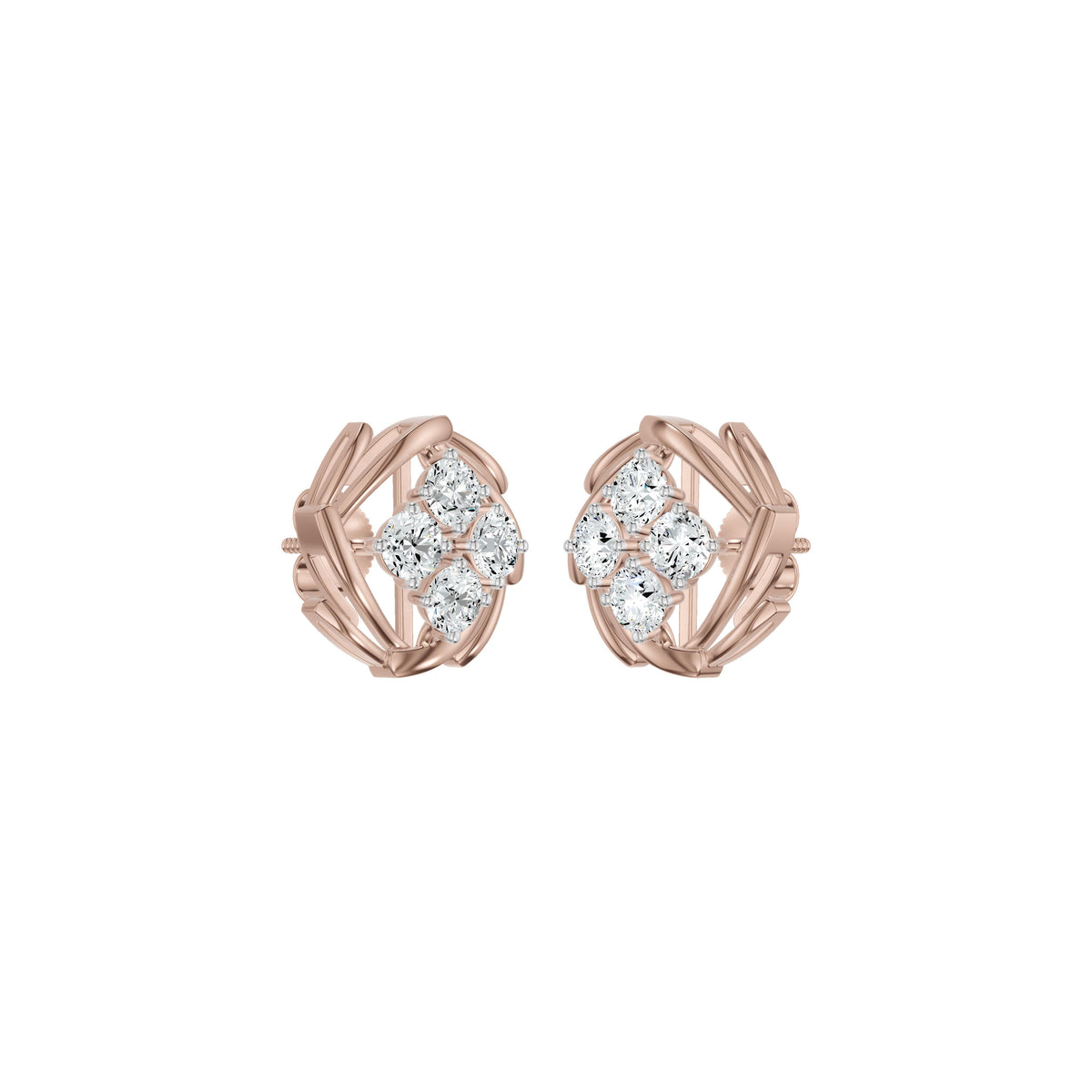 DER001642 18 KT / Yellow Gold