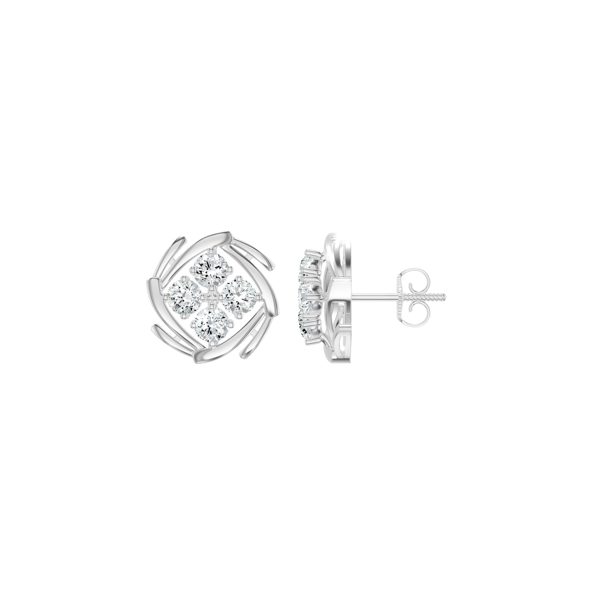 DER001642 18 KT / Yellow Gold