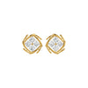DER001642 18 KT / Yellow Gold