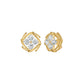 DER001642 18 KT / Yellow Gold