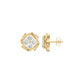 DER001642 18 KT / Yellow Gold