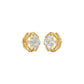DER001642 18 KT / Yellow Gold