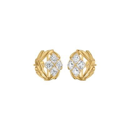 DER001642 18 KT / Yellow Gold
