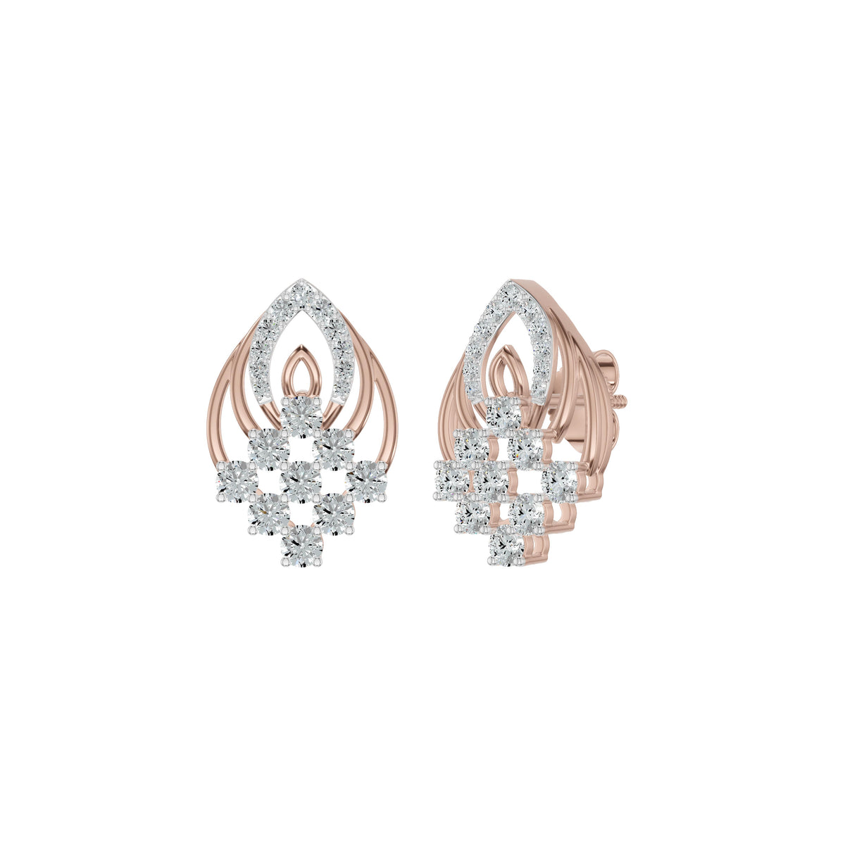 DER001643 18 KT / Yellow Gold