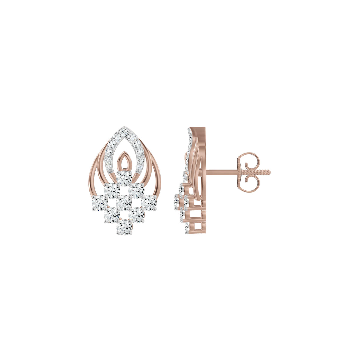 DER001643 18 KT / Yellow Gold