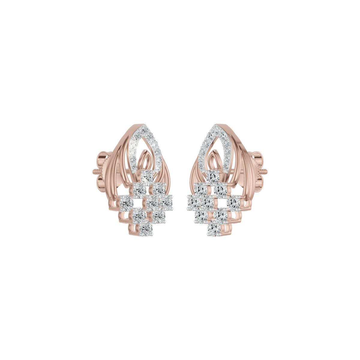 DER001643 18 KT / Yellow Gold