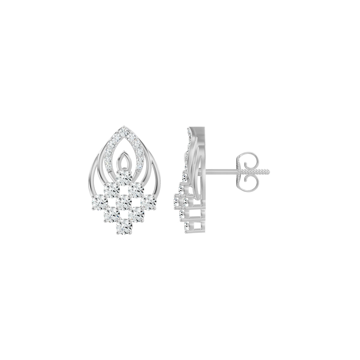 DER001643 18 KT / Yellow Gold