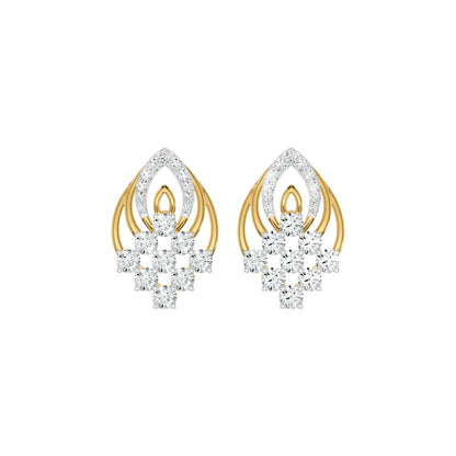 DER001643 18 KT / Yellow Gold