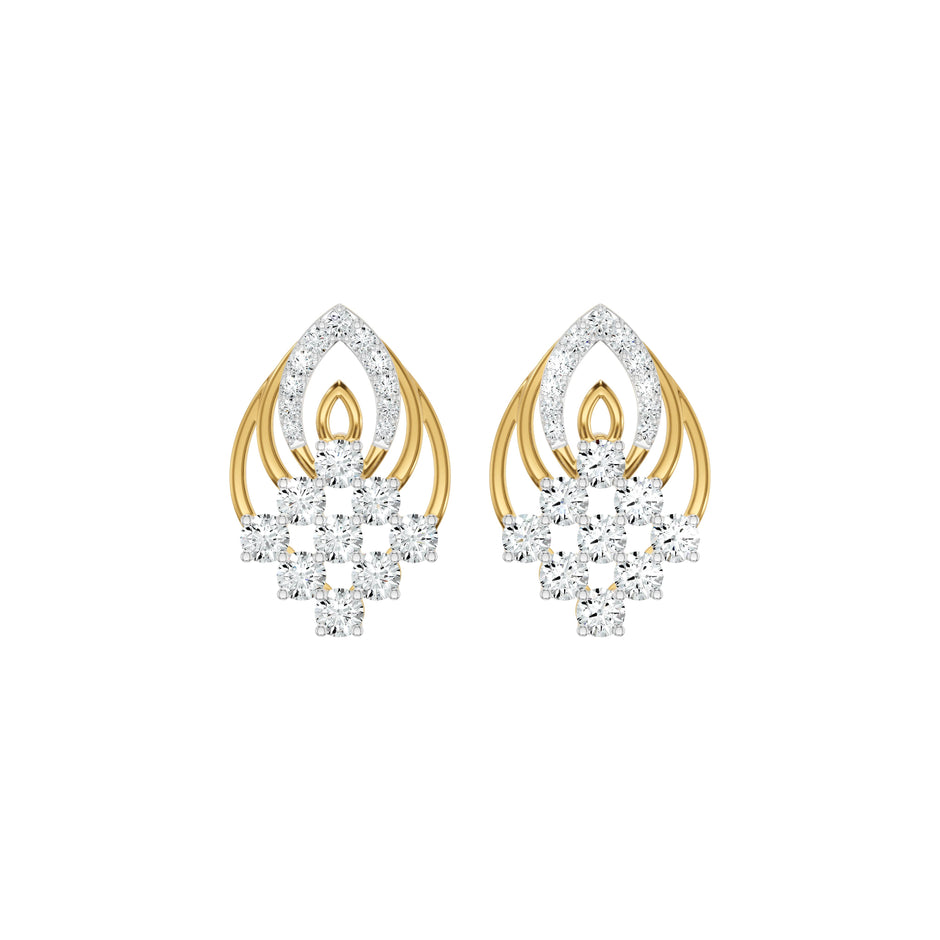 DER001643 18 KT / Yellow Gold