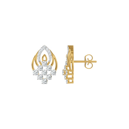 DER001643 18 KT / Yellow Gold