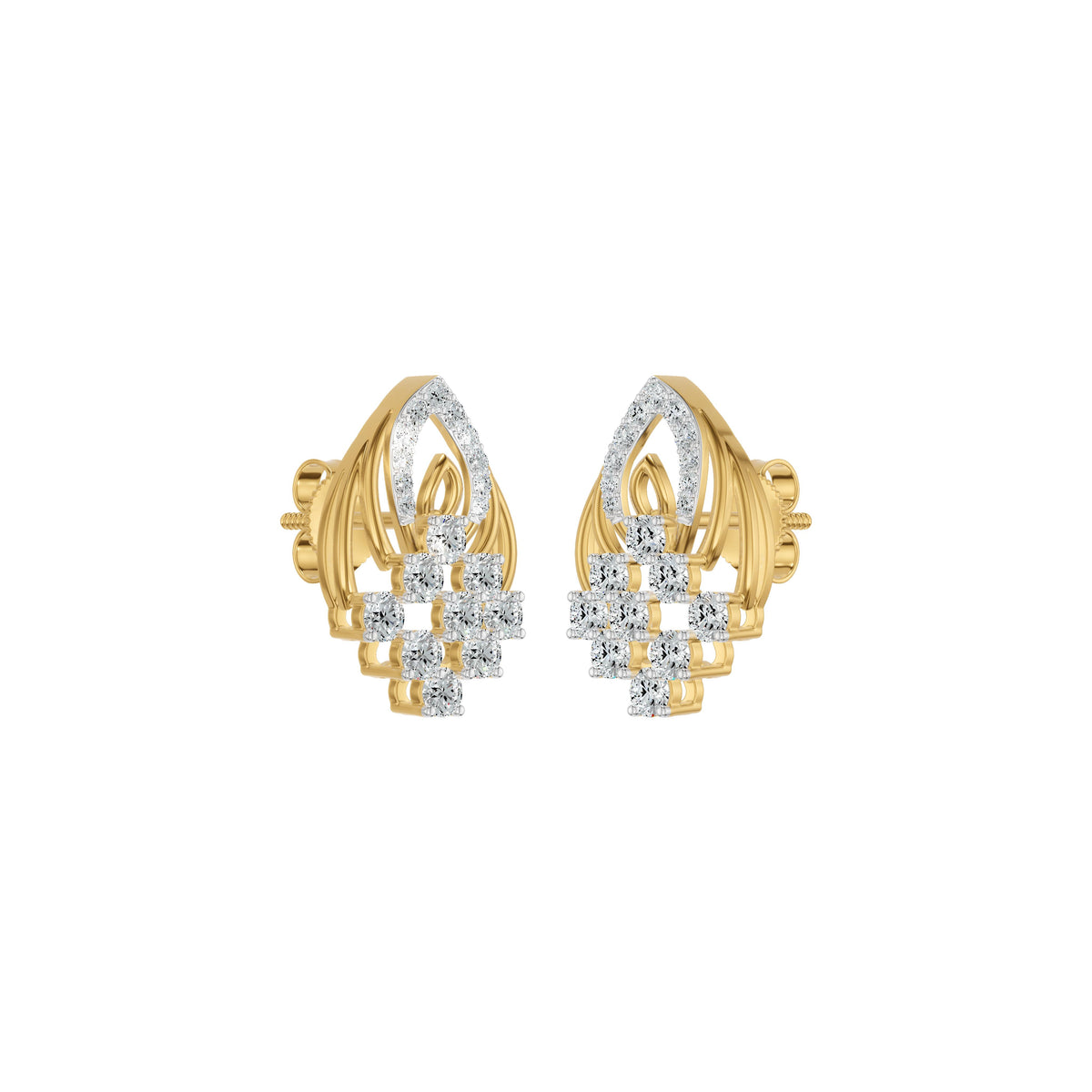 DER001643 18 KT / Yellow Gold
