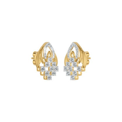 DER001643 18 KT / Yellow Gold