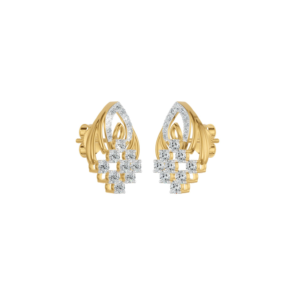 DER001643 18 KT / Yellow Gold