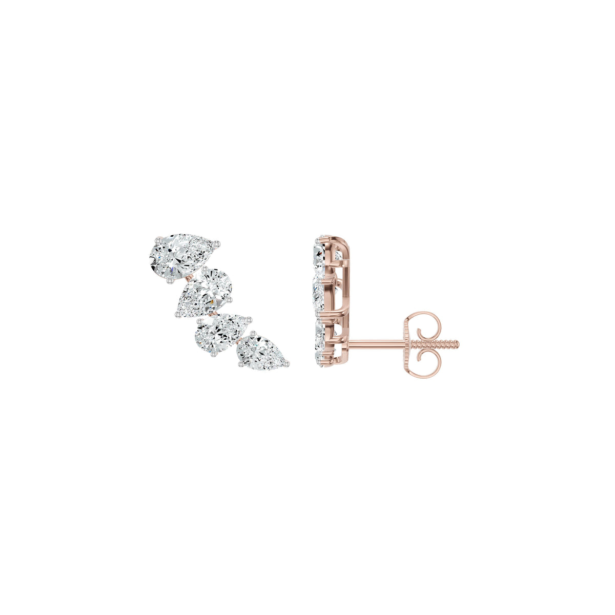 DER001644 18 KT / Yellow Gold