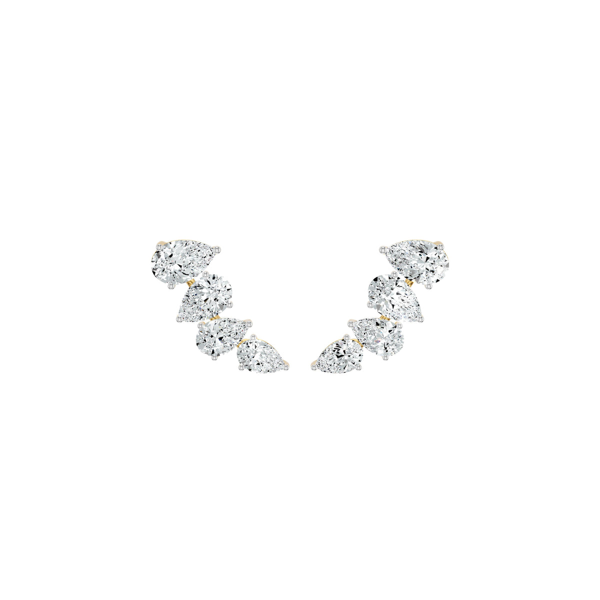 DER001644 18 KT / Yellow Gold