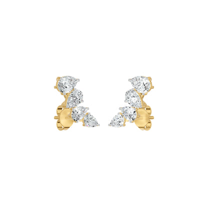DER001644 18 KT / Yellow Gold