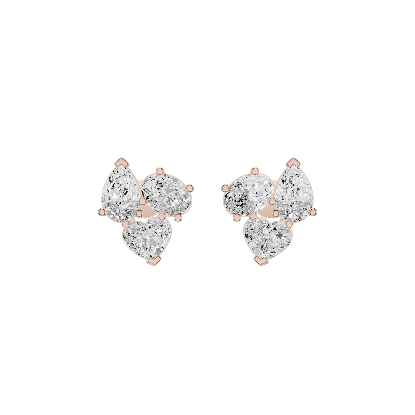 DER001645 18 KT / Rose Gold