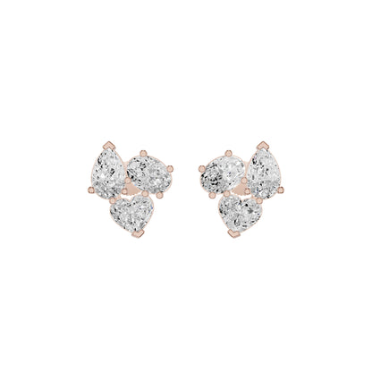 DER001645 18 KT / Rose Gold