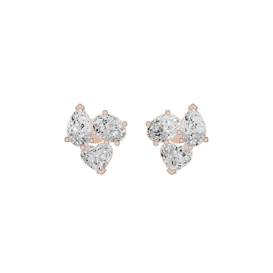 DER001645 18 KT / Rose Gold