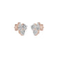 DER001645 18 KT / Rose Gold