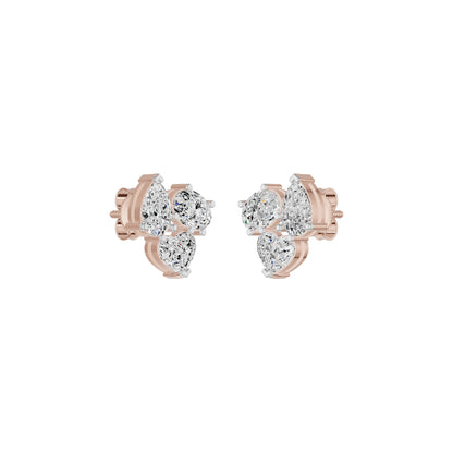 DER001645 18 KT / Rose Gold