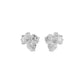 DER001645 18 KT / White Gold