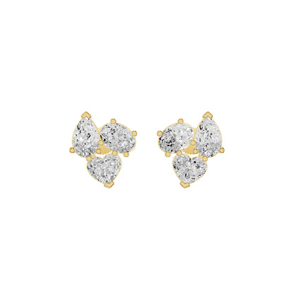 DER001645 18 KT / Yellow Gold
