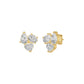 DER001645 18 KT / Yellow Gold